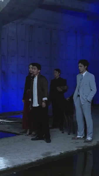 ข้ามมิติมาแต่งงานแบบสายฟ้าแลบ