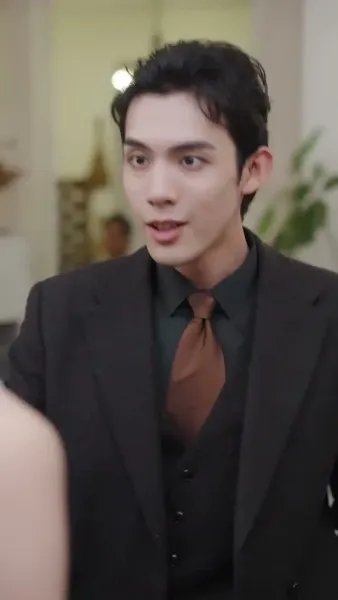 ข้ามมิติมาแต่งงานแบบสายฟ้าแลบ