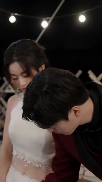 ข้ามมิติมาแต่งงานแบบสายฟ้าแลบ