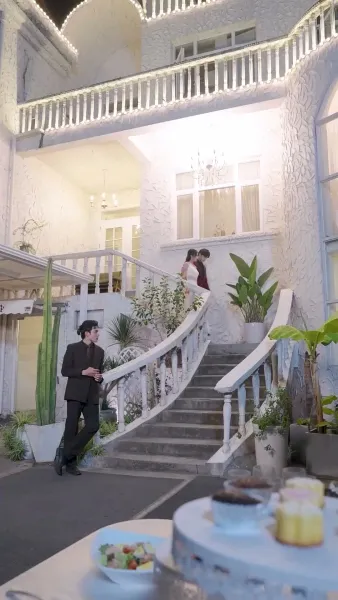 ข้ามมิติมาแต่งงานแบบสายฟ้าแลบ