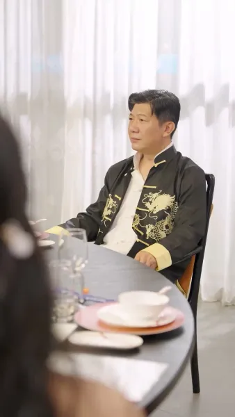 ข้ามมิติมาแต่งงานแบบสายฟ้าแลบ