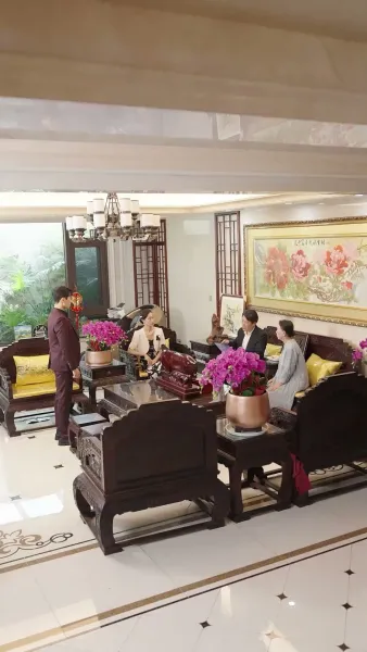 ข้ามมิติมาแต่งงานแบบสายฟ้าแลบ