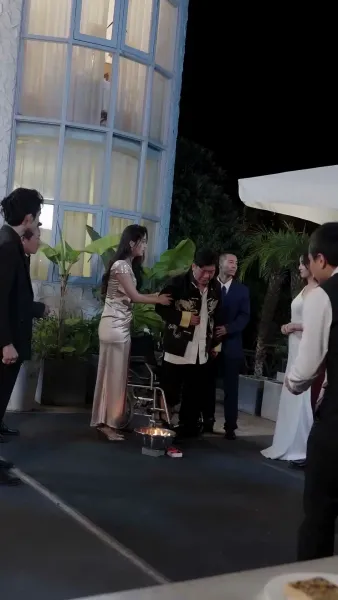 ข้ามมิติมาแต่งงานแบบสายฟ้าแลบ