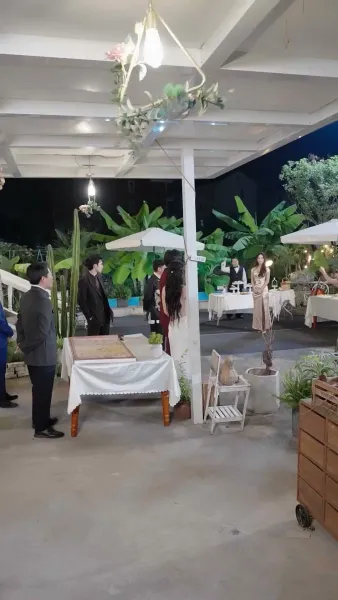 ข้ามมิติมาแต่งงานแบบสายฟ้าแลบ