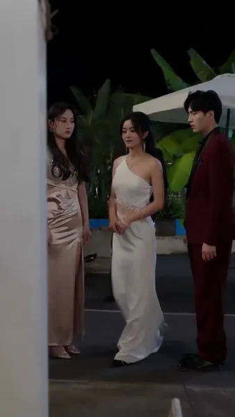 ข้ามมิติมาแต่งงานแบบสายฟ้าแลบ