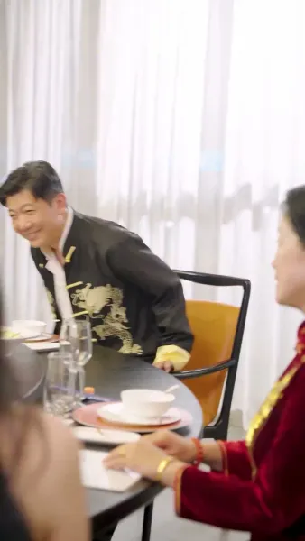 ข้ามมิติมาแต่งงานแบบสายฟ้าแลบ