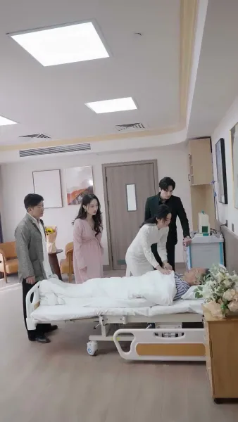 ข้ามมิติมาแต่งงานแบบสายฟ้าแลบ