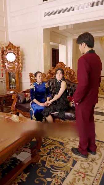 ข้ามมิติมาแต่งงานแบบสายฟ้าแลบ