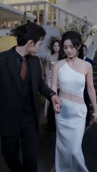 ข้ามมิติมาแต่งงานแบบสายฟ้าแลบ