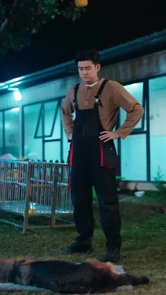 ครูฝึกสุนัข