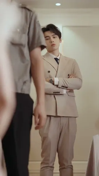 พันธนาการรัก คุณประธานตัวร้าย