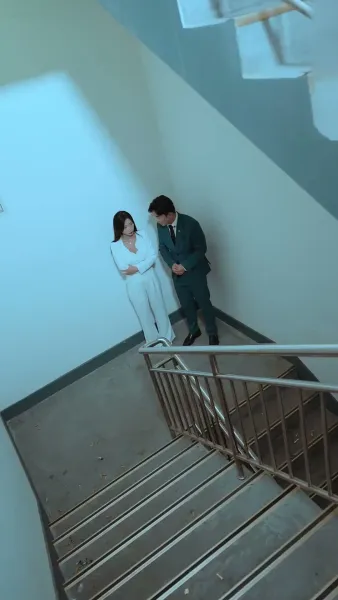 พันธนาการรัก คุณประธานตัวร้าย