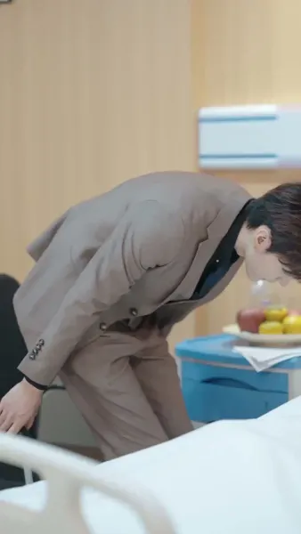 พันธนาการรัก คุณประธานตัวร้าย