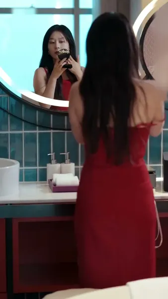 พันธนาการรัก คุณประธานตัวร้าย