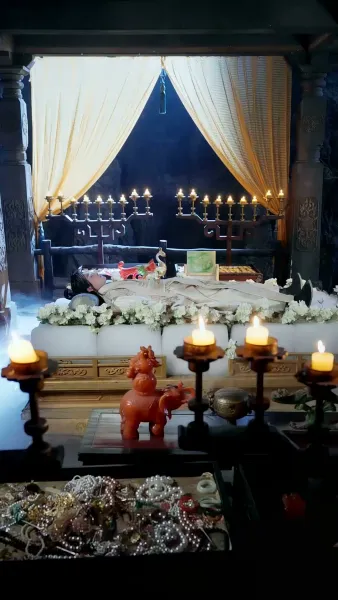 ฝังใจใต้เงาภูผา