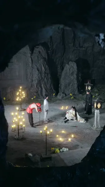 ฝังใจใต้เงาภูผา