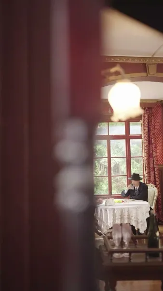 คุณนายเย็นชาของท่านจอมพล