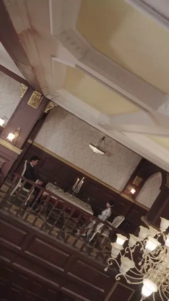 คุณนายเย็นชาของท่านจอมพล