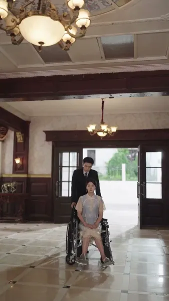 คุณนายเย็นชาของท่านจอมพล