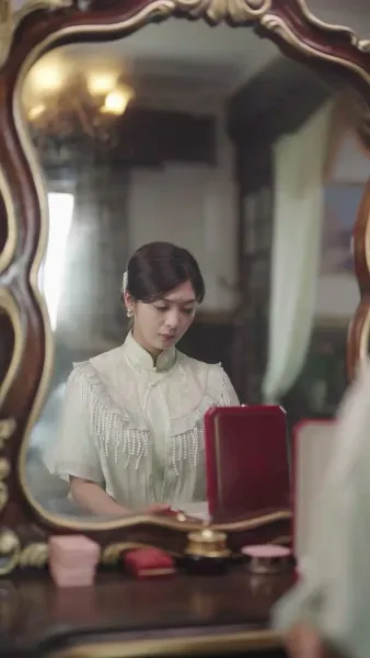 คุณนายเย็นชาของท่านจอมพล