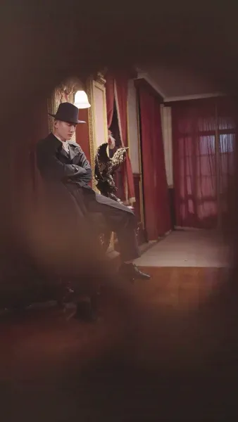 คุณนายเย็นชาของท่านจอมพล