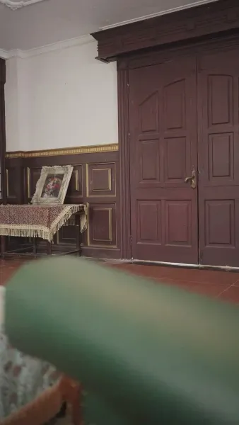 คุณนายเย็นชาของท่านจอมพล