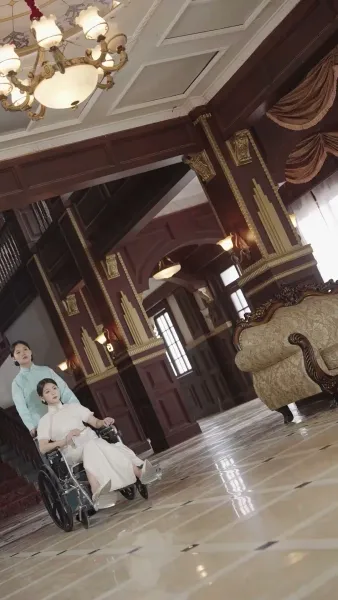 คุณนายเย็นชาของท่านจอมพล