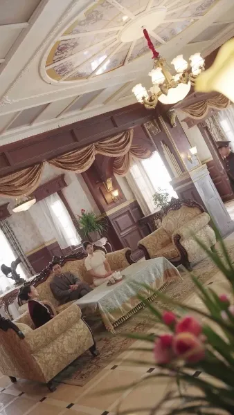 คุณนายเย็นชาของท่านจอมพล