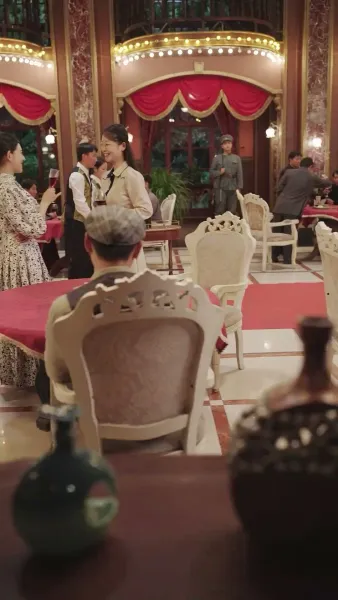 คุณนายเย็นชาของท่านจอมพล