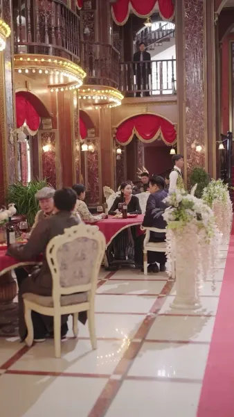 คุณนายเย็นชาของท่านจอมพล