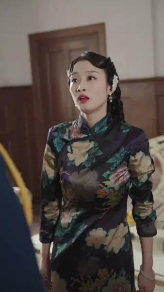 คุณนายเย็นชาของท่านจอมพล