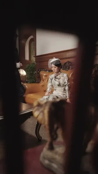 คุณนายเย็นชาของท่านจอมพล