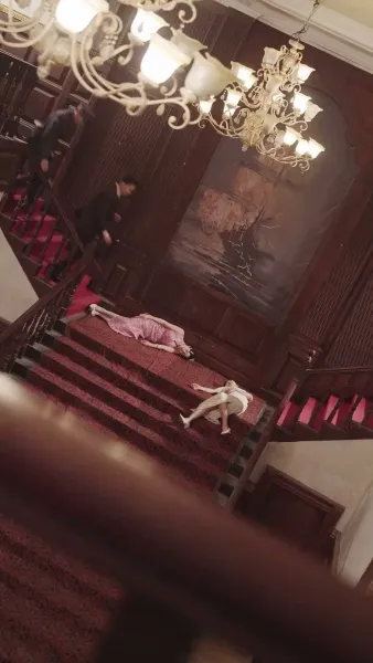 คุณนายเย็นชาของท่านจอมพล