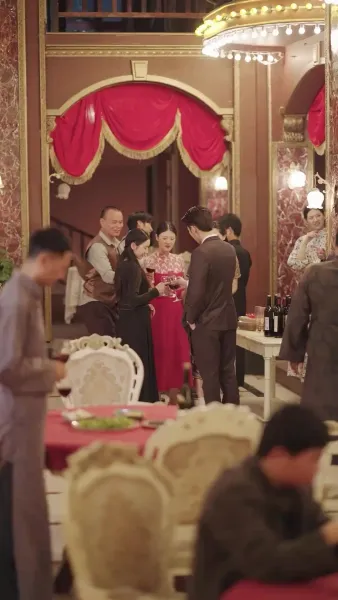 คุณนายเย็นชาของท่านจอมพล