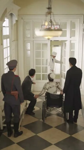 คุณนายเย็นชาของท่านจอมพล