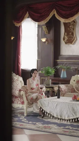 คุณนายเย็นชาของท่านจอมพล