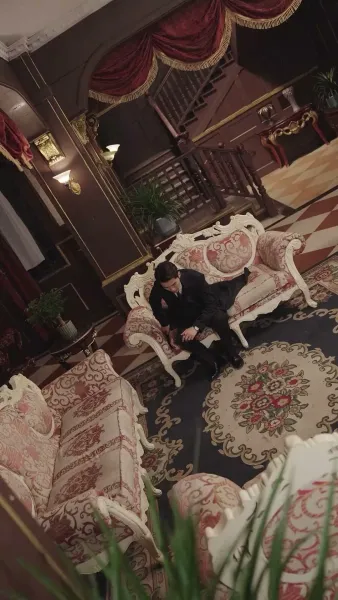 คุณนายเย็นชาของท่านจอมพล