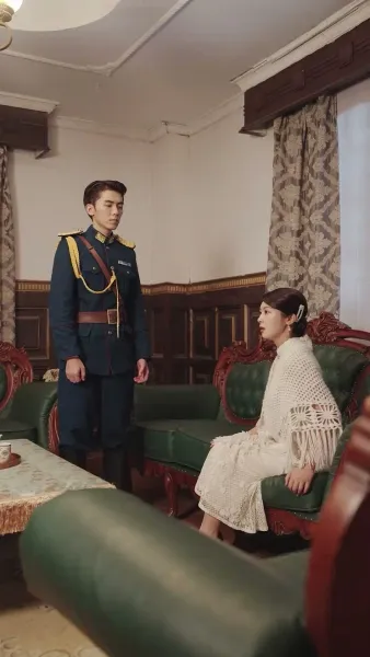 คุณนายเย็นชาของท่านจอมพล