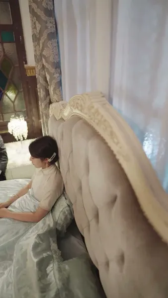 คุณนายเย็นชาของท่านจอมพล