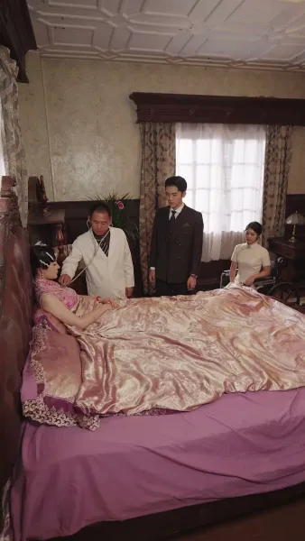 คุณนายเย็นชาของท่านจอมพล