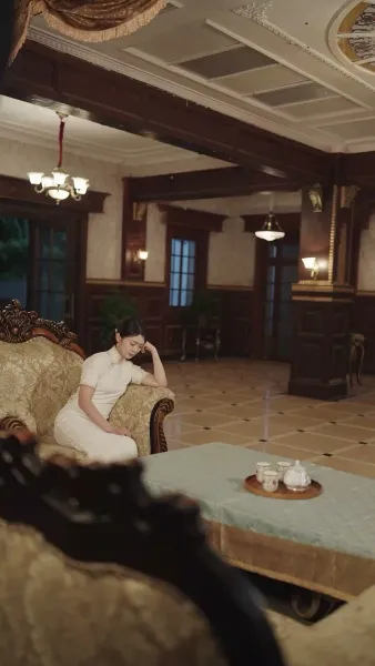 คุณนายเย็นชาของท่านจอมพล