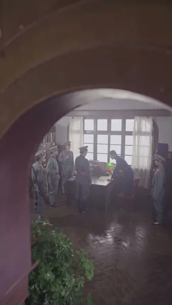 คุณนายเย็นชาของท่านจอมพล