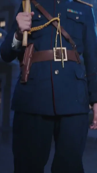 คุณนายเย็นชาของท่านจอมพล