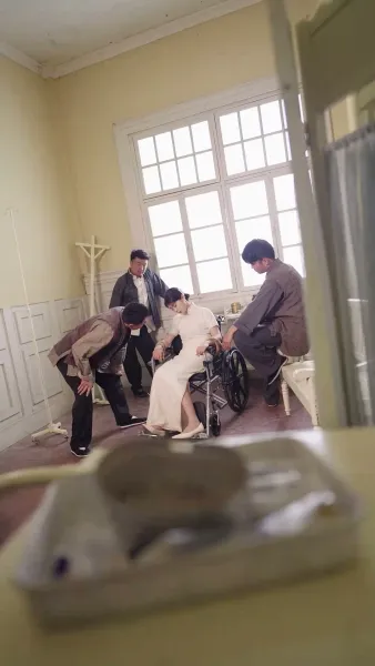 คุณนายเย็นชาของท่านจอมพล