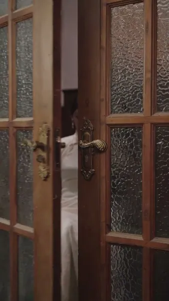 คุณนายเย็นชาของท่านจอมพล