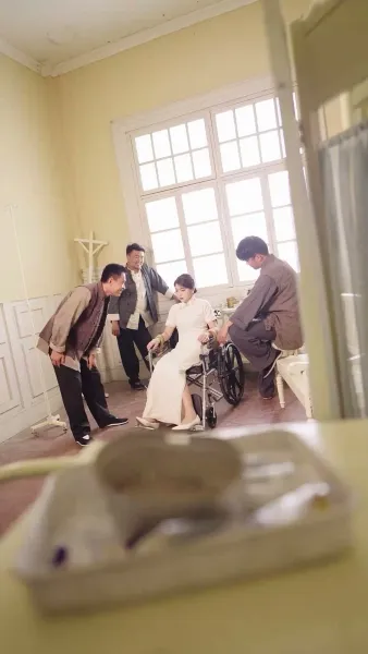 คุณนายเย็นชาของท่านจอมพล