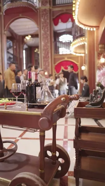 คุณนายเย็นชาของท่านจอมพล