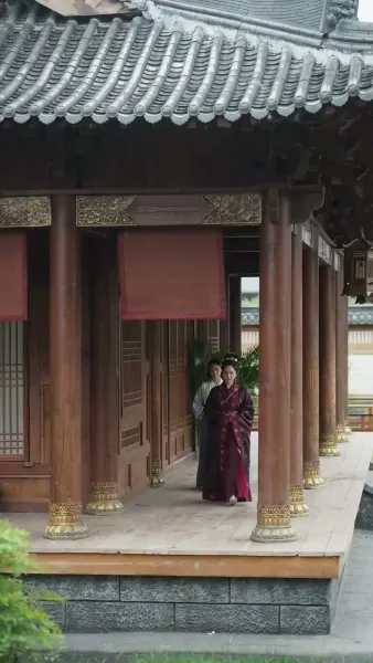 พลิกรักชะตาสาวใช้