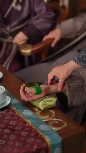 พลิกรักชะตาสาวใช้