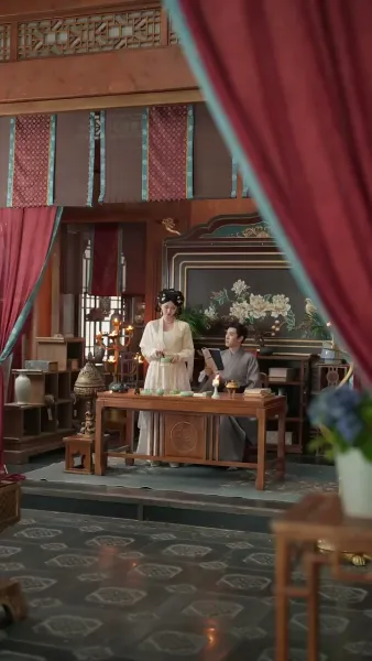 พลิกรักชะตาสาวใช้